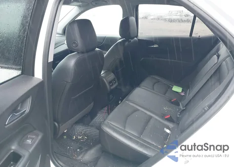 2021 Chevrolet Equinox Fwd Premier из США, поврежденный, VIN 2GNAXNEV0M6128650